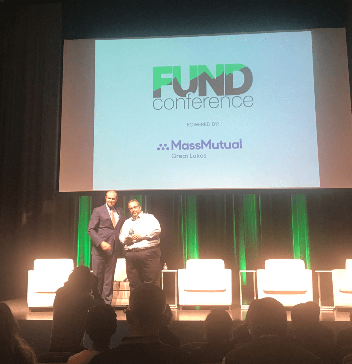 Fund Conference Tempesta Media Award