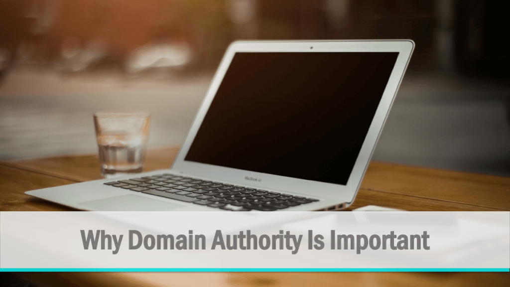 site’s Domain Authority