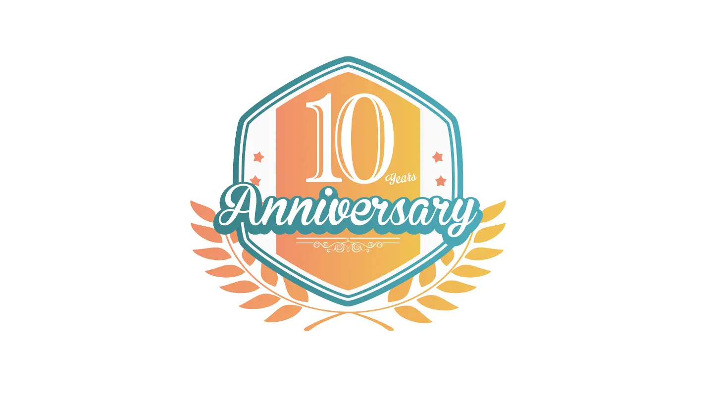 Anniversary Tempesta Media