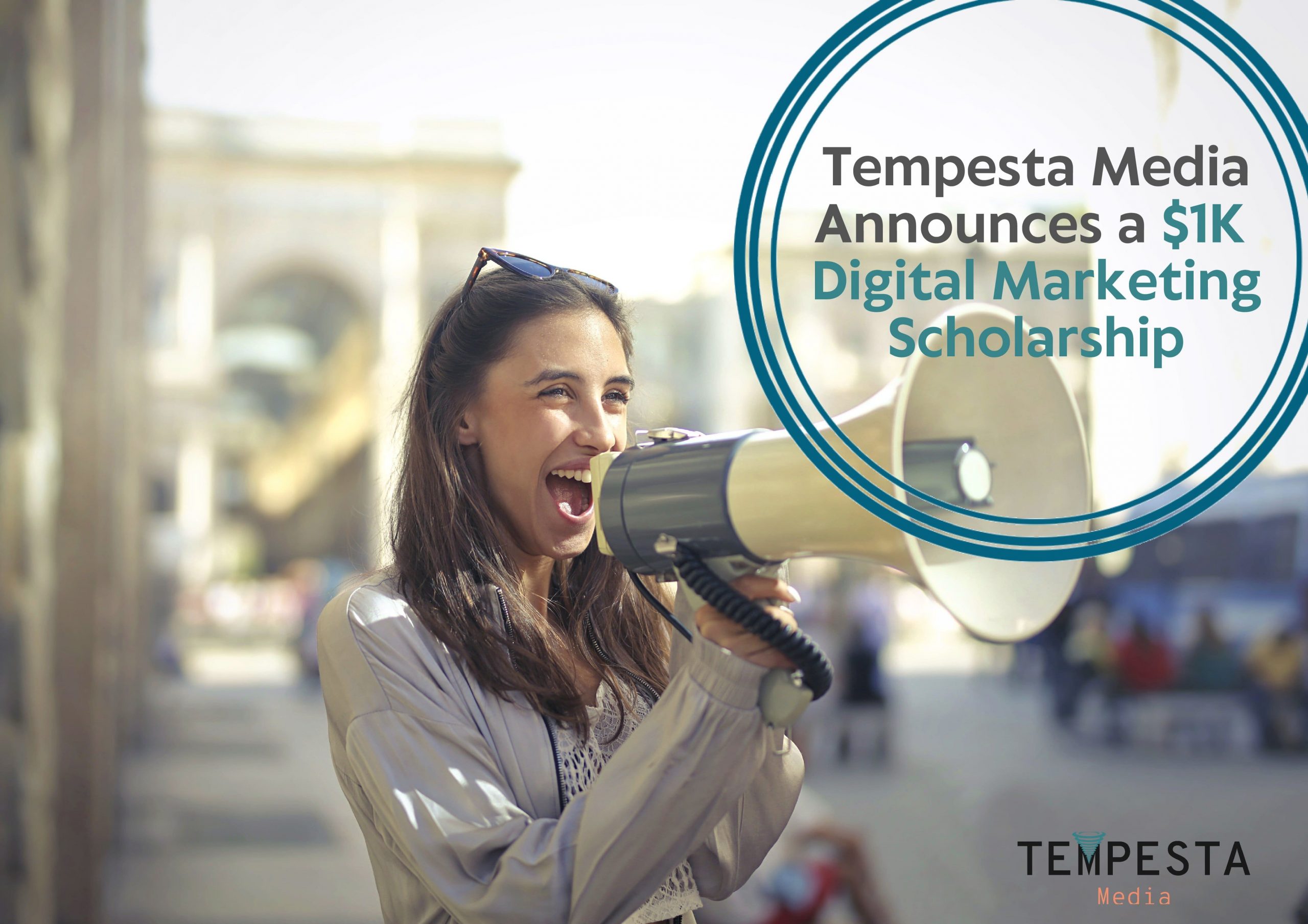 Tempesta Media Announces a $1K Digital Marketing Scholarship for Talented Third- and Fourth-Year Undergraduate Students