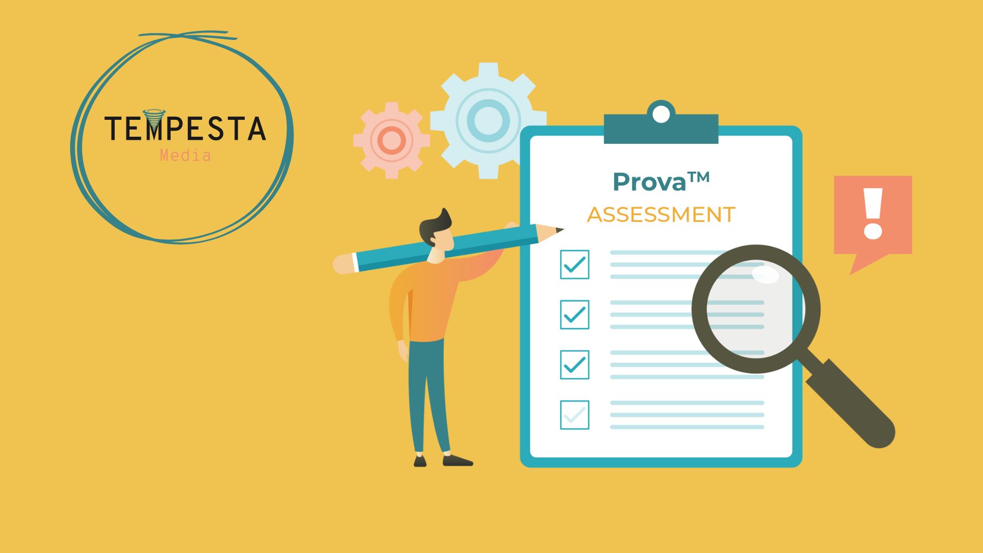 Tempesta Media’s Prova™ Assessment Is A Digital Marketing Game-Changer For B2B Businesses