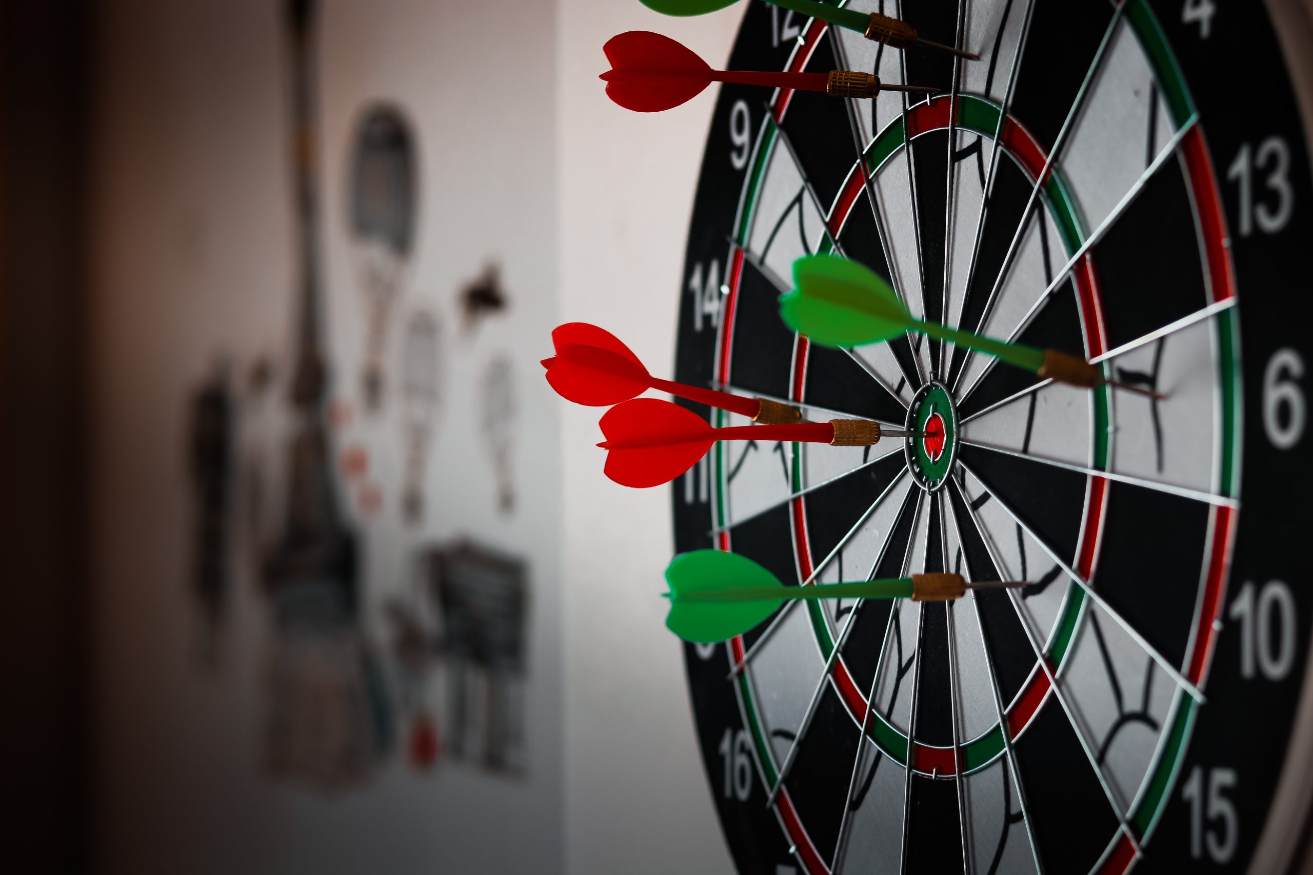 Podcast Episode: Hit the Bullseye With Your Content Marketing