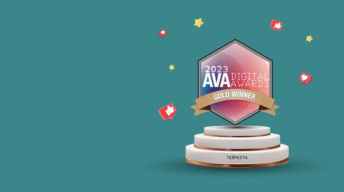 Tempesta Media Award