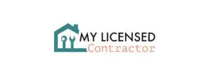My Licensed Contractor logo